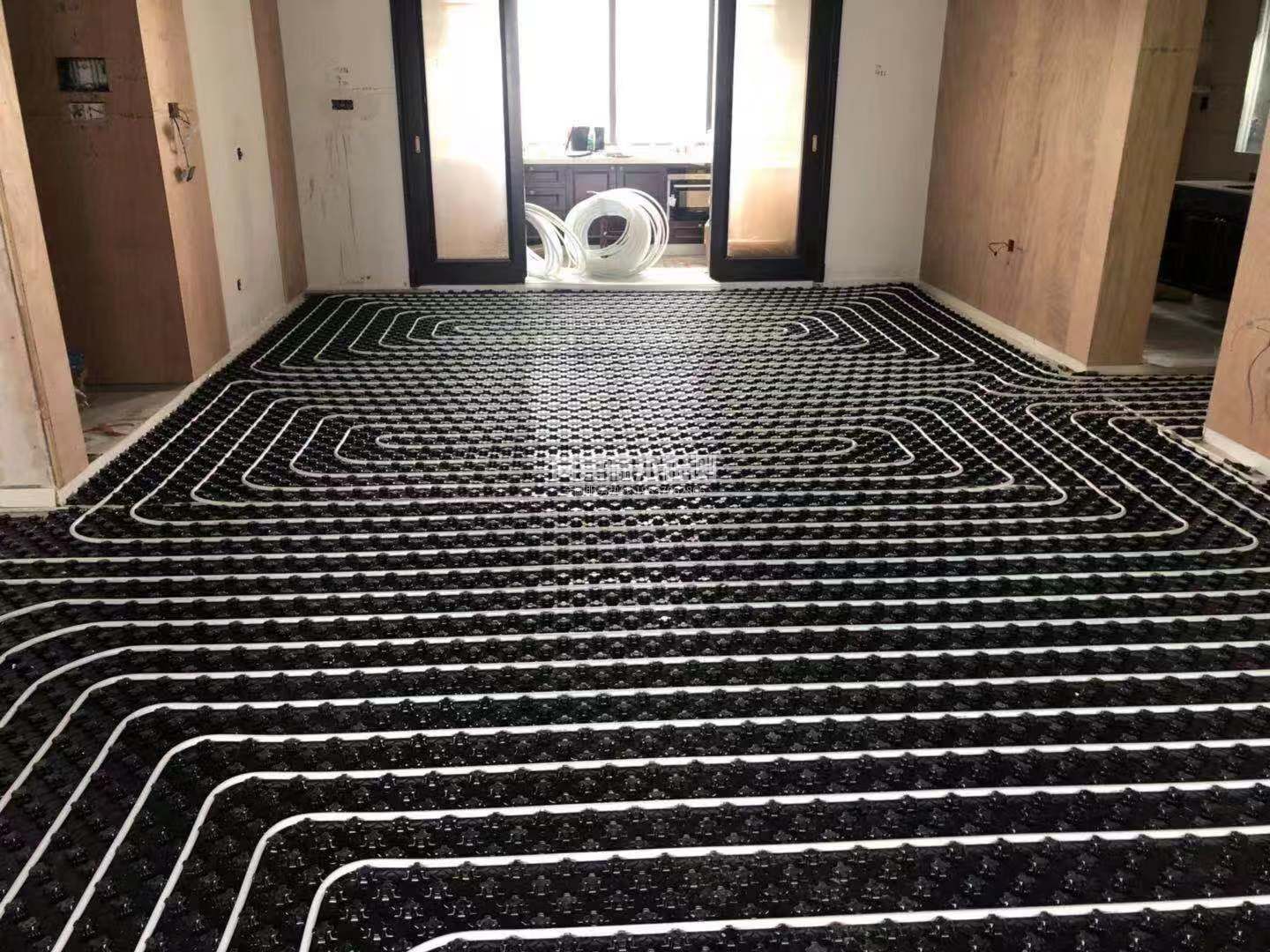 瑞昌地暖供热前需要注意什么
