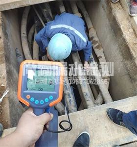 瑞昌管线探测服务